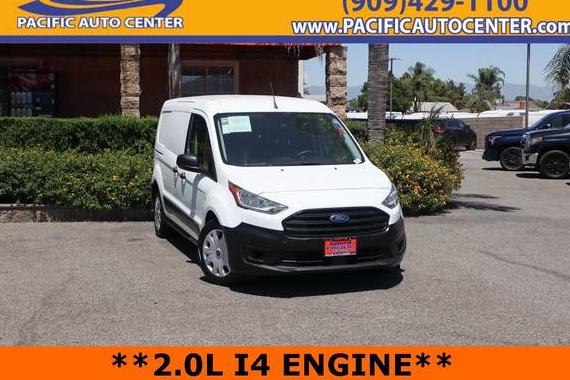 FORD TRANSIT CONNECT 2019 NM0LS7E27K1424599 image
